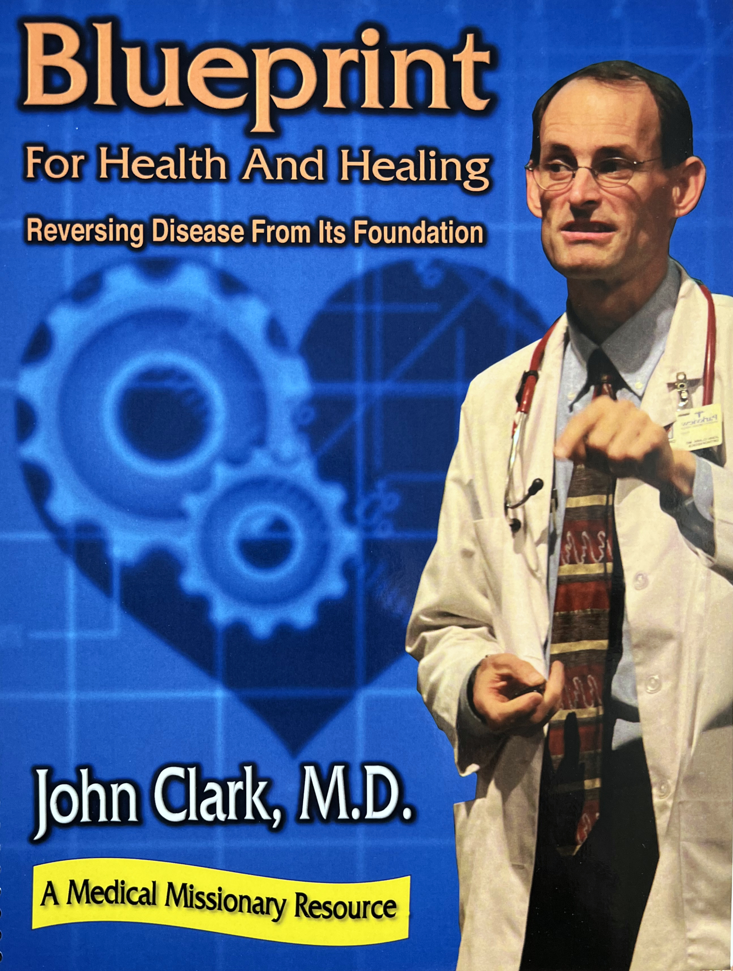 Blueprint for Health & Healing