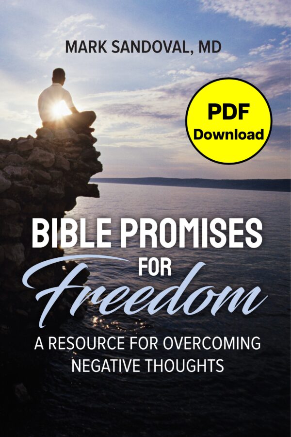 Bible Promises for Freedom eBook (PDF)