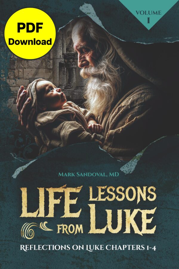 Life Lessons from Luke, Volume 1 eBook (PDF)