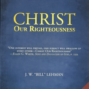 Christ Our Righteousness